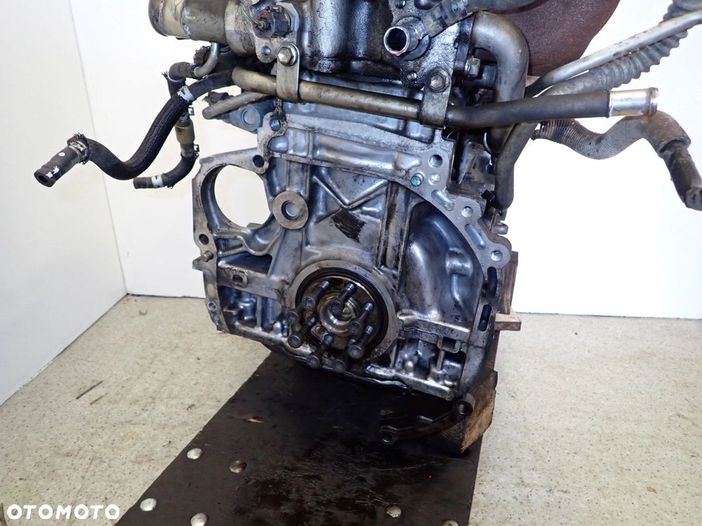 TOYOTA COROLLA VERSO 2.2 D4D 04-09 SILNIK MOTOR - 13