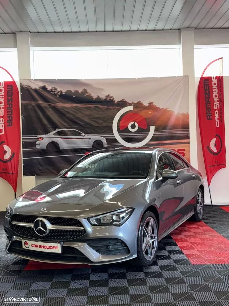 Mercedes-Benz CLA 250 e 8G-DCT Edition AMG Line - 4