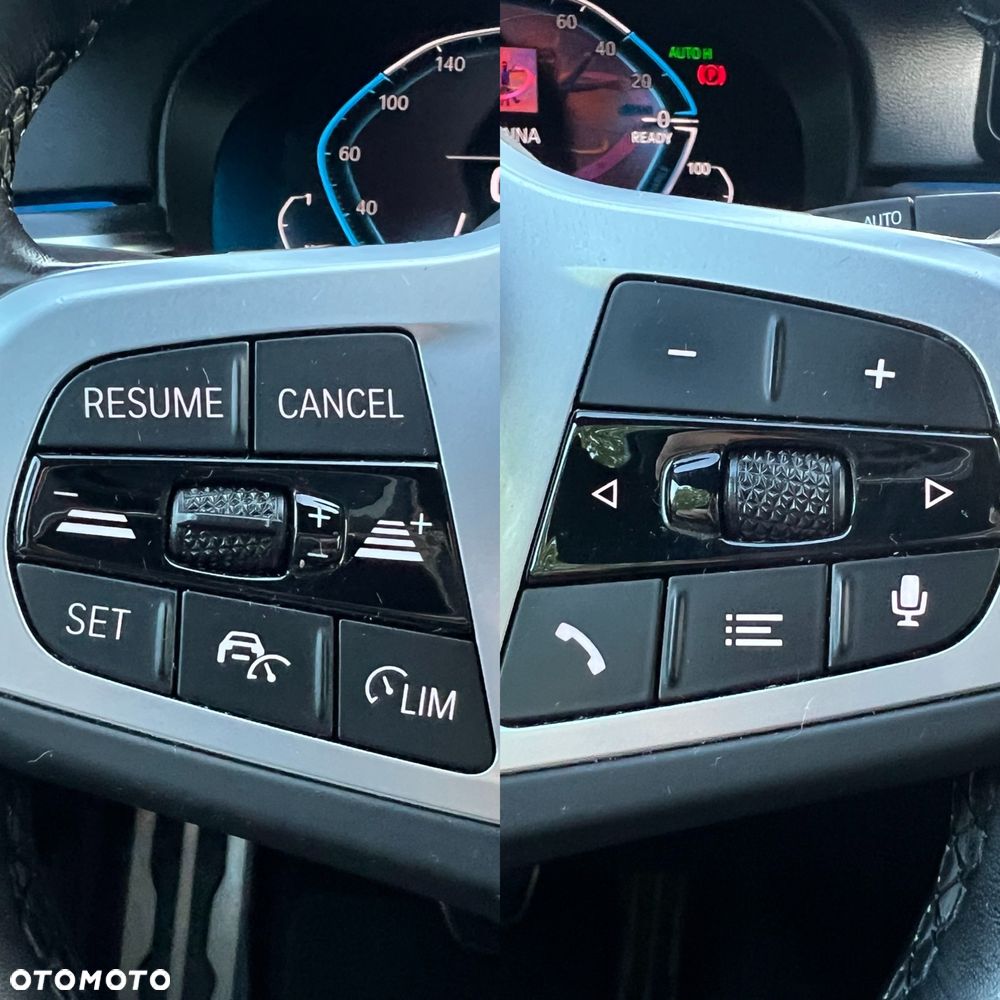 BMW Seria 5 530e xDrive M Sport sport - 21