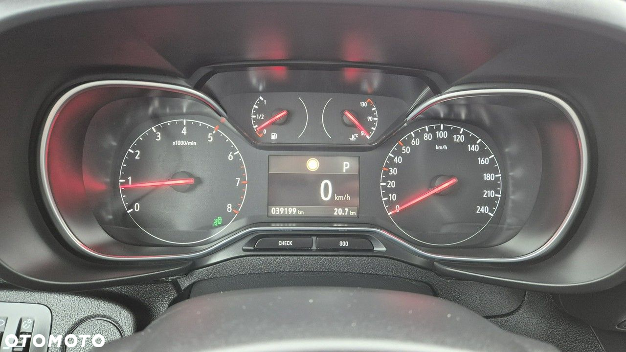Opel Combo Life 1.2 Turbo Elegance Plus S&S - 13