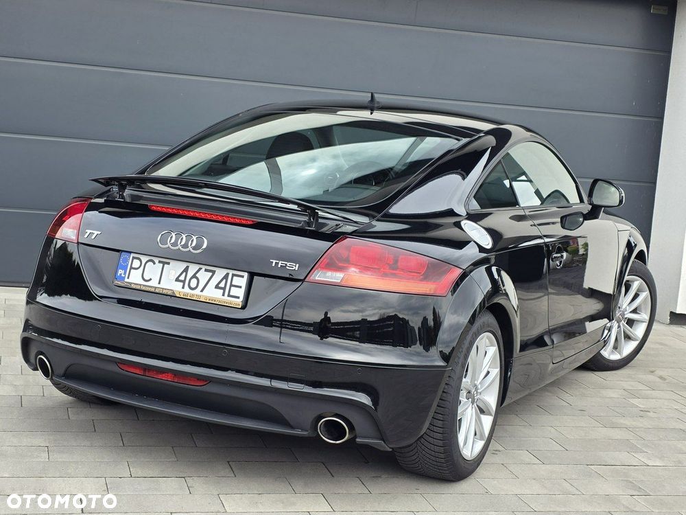 Audi TT Coupé - 3