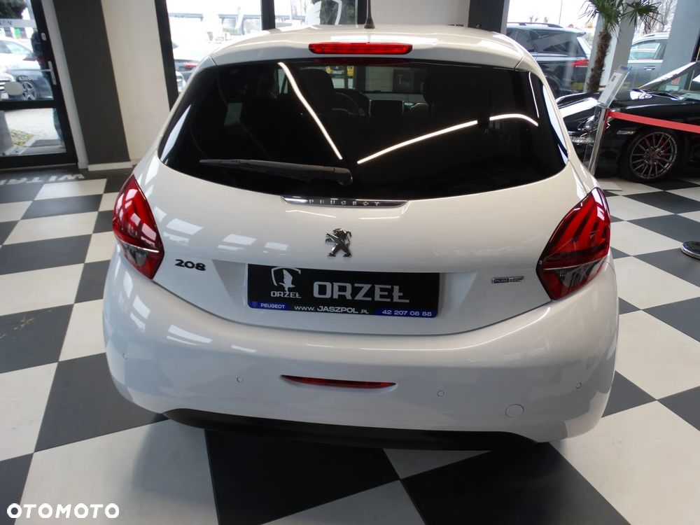 Peugeot 208 82 PureTech Style - 35
