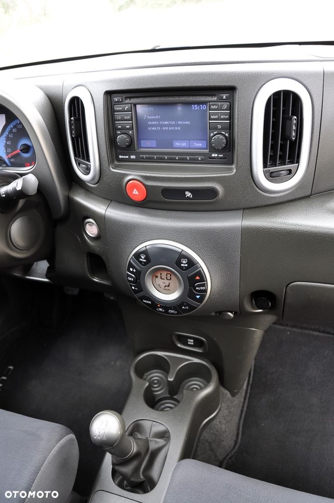 Nissan Cube - 15