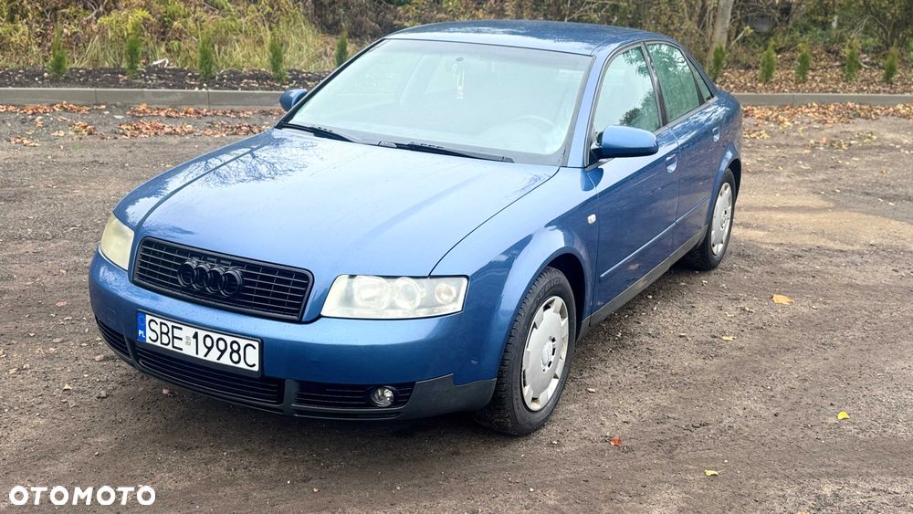 Audi A4 Limousine