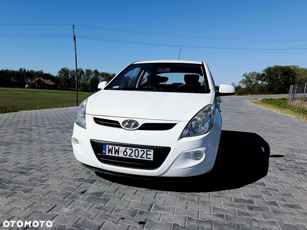 Hyundai i20 - 7