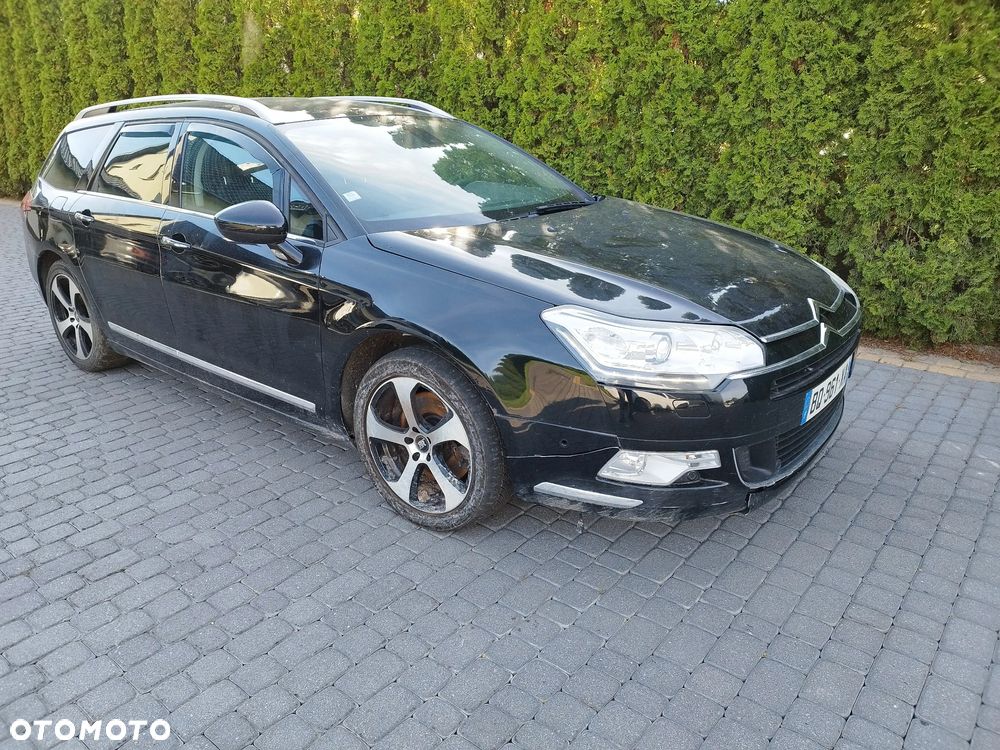 Citroën C5 Tourer HDi 200 FAP Exclusive - 1