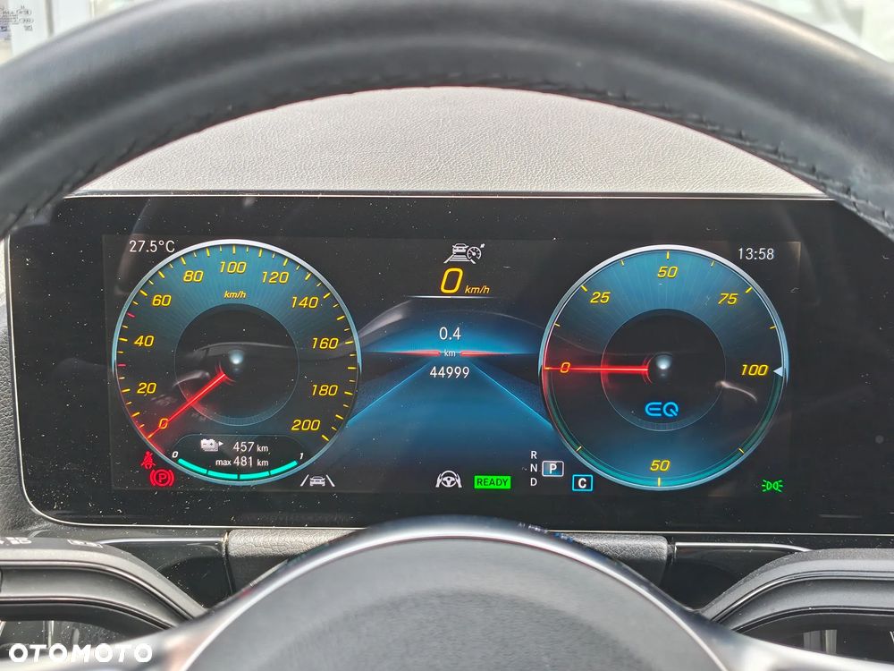 Mercedes-Benz EQA 250 66.5kWh Electric Art - 18