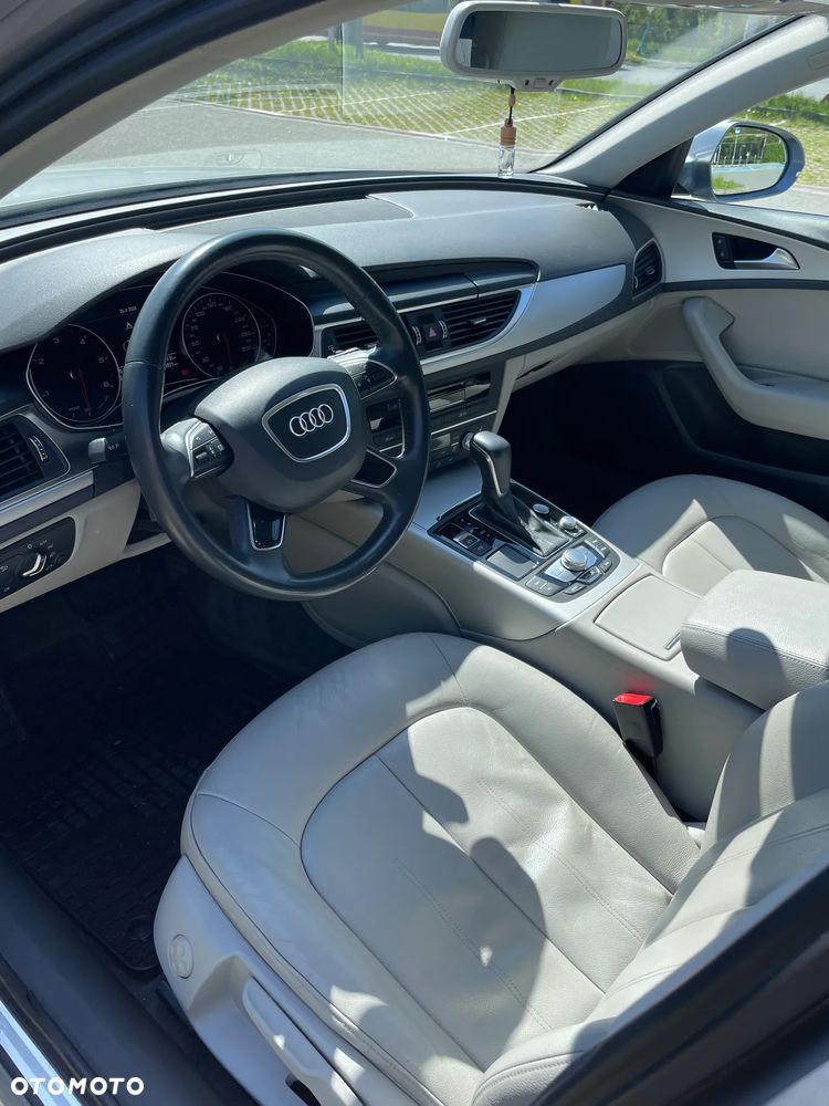 Audi A6 Avant 2.0 TDI ultra S tronic - 12