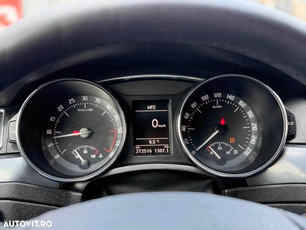 Skoda Superb 1.6 TDI Ambition - 24