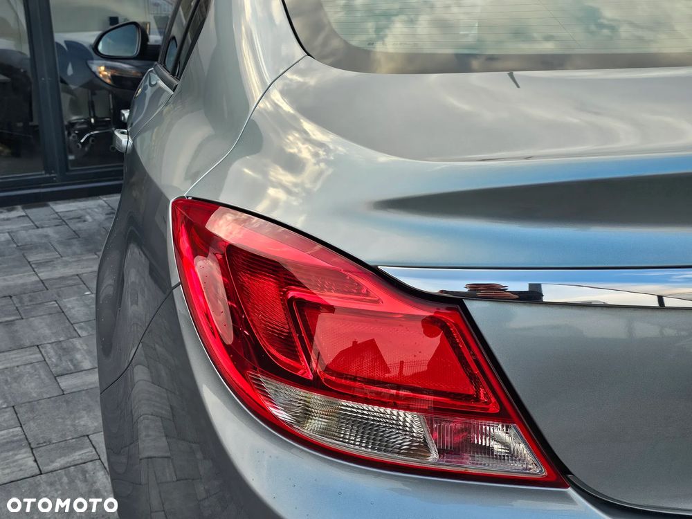 Opel Insignia 1.6 Edition - 40