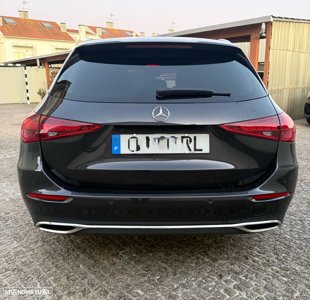 Mercedes-Benz C 200 d Avantgarde - 6