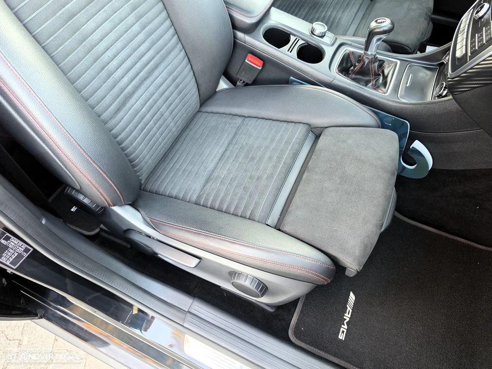 Mercedes-Benz A 180 CDI BE Edition AMG Line - 31