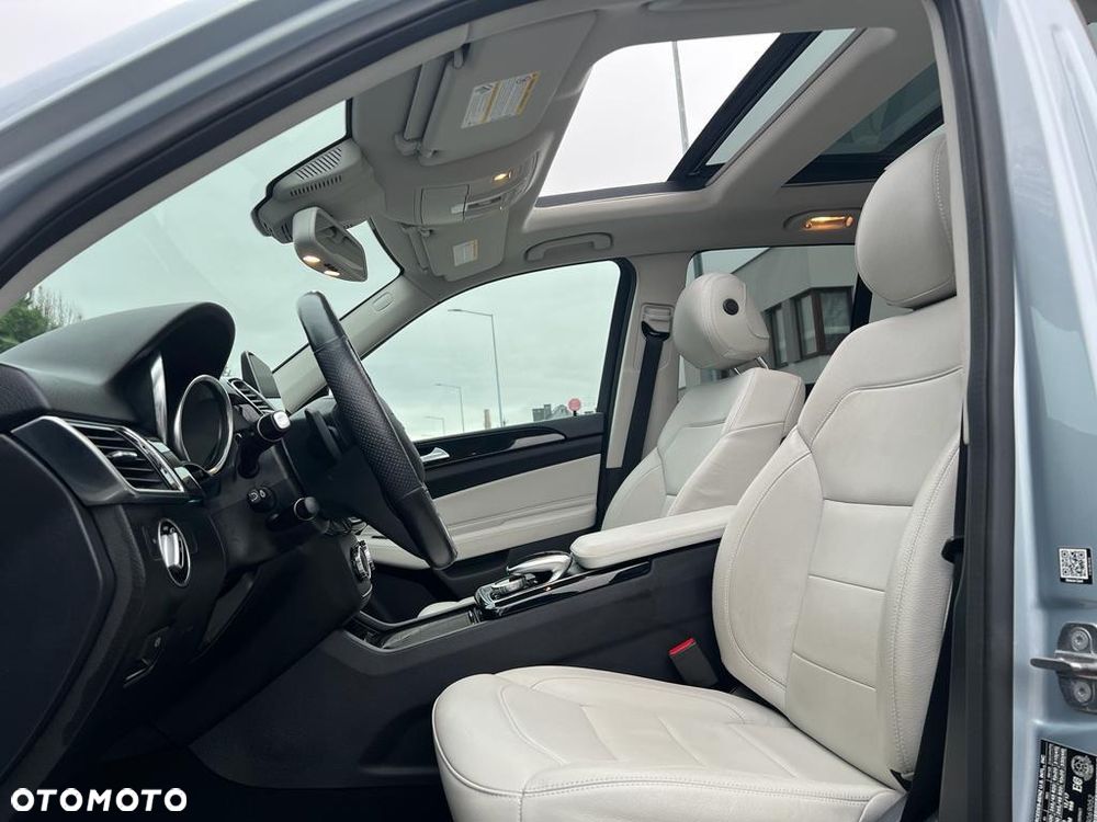 Mercedes-Benz GLE 400 4-Matic 9G-TRONIC - 14