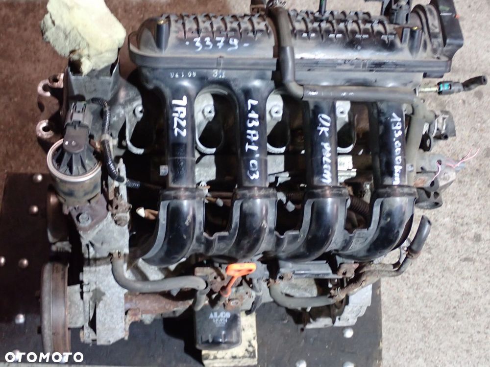 HONDA JAZZ II 1.3 BENZYNA 02-07 L13A1 SILNIK MOTOR - 7