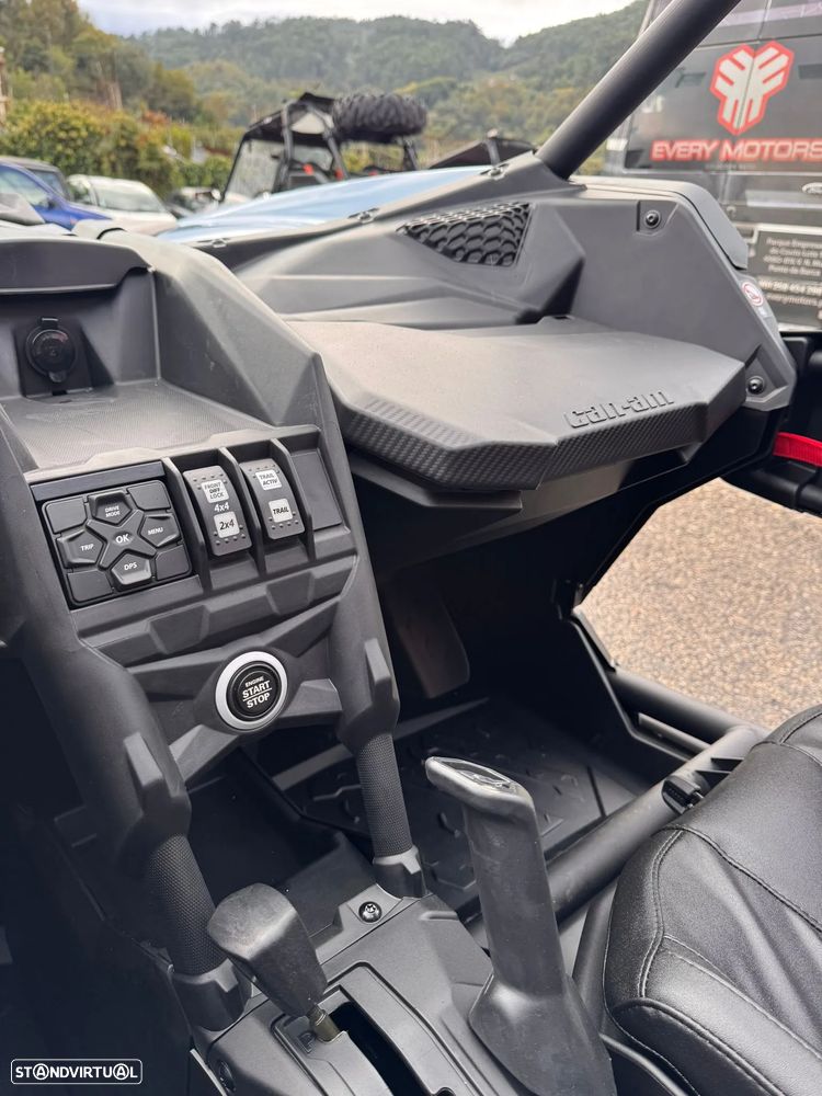 Can-Am Maverick X3 DS Turbo RR 2026 - 20