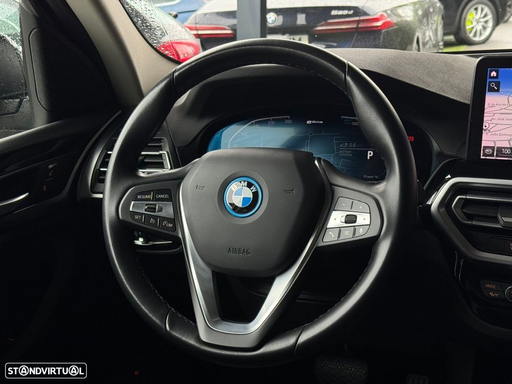 BMW X3 30 e xDrive Advantage - 24