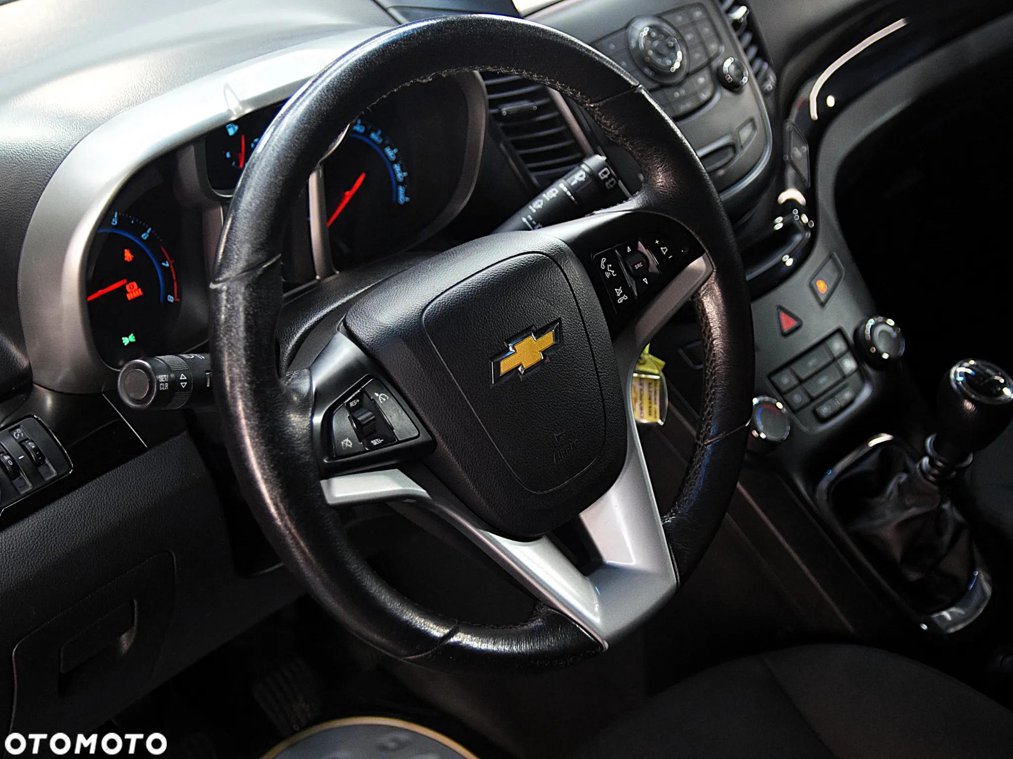 Chevrolet Orlando 1.8 LT+ - 17