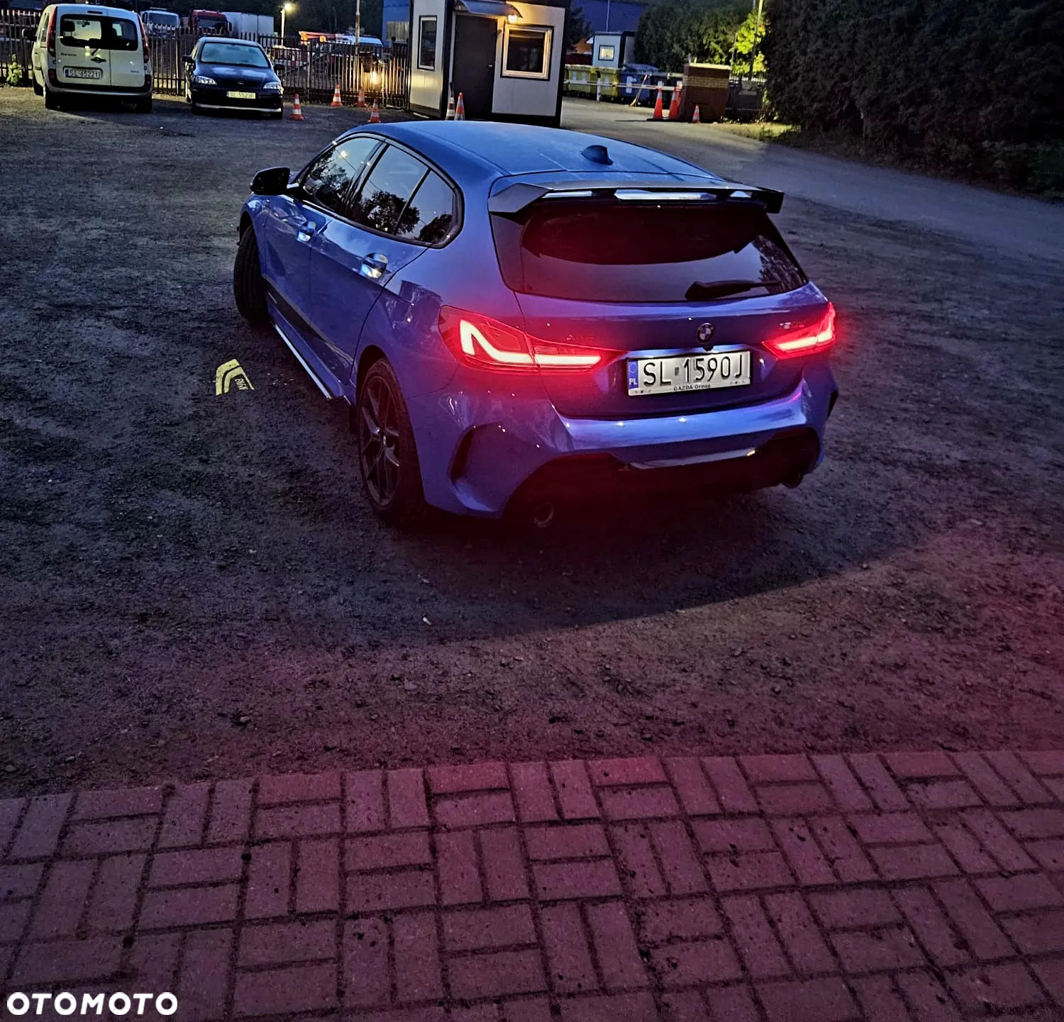 BMW Seria 1 120d - 9