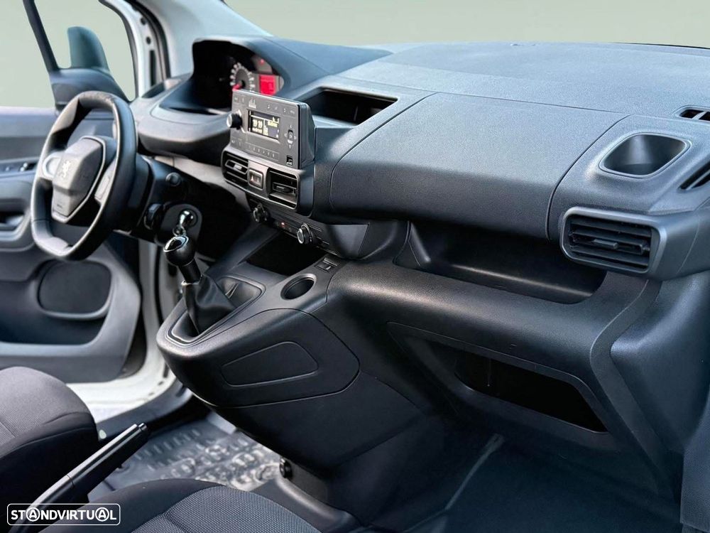 Peugeot Partner 1.5 BlueHDi Pro Standard - 8