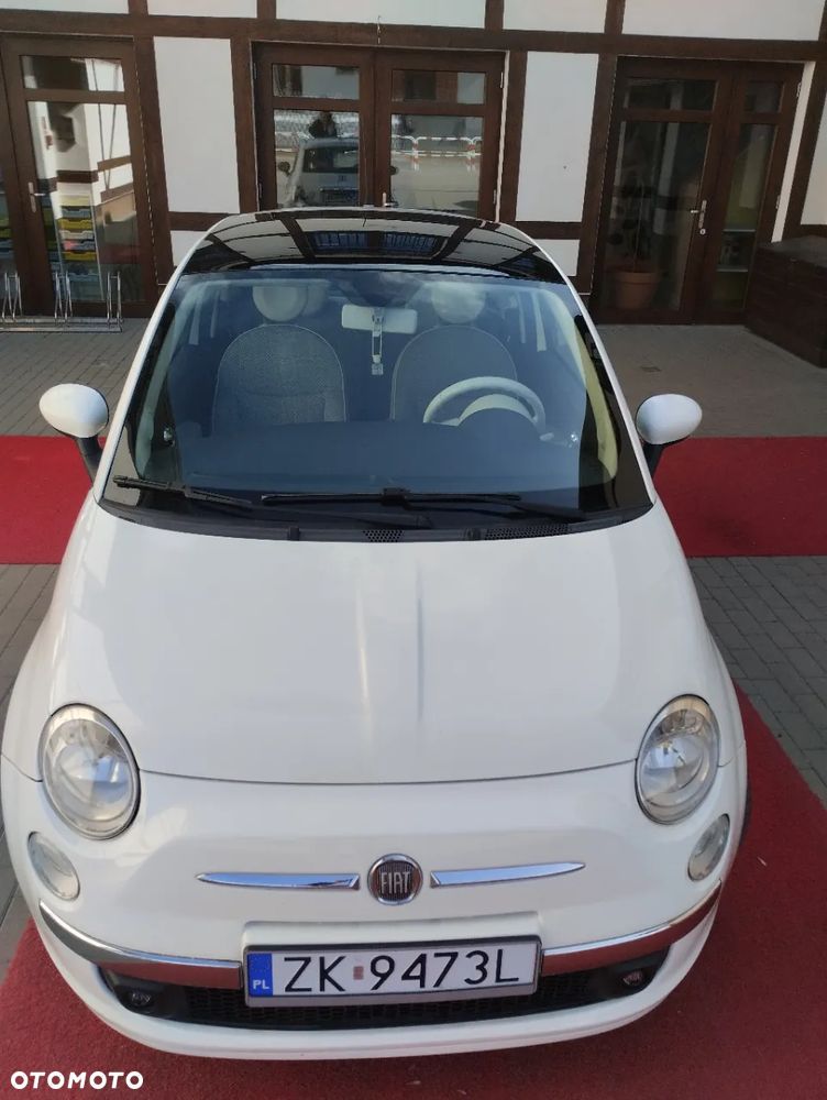Fiat 500 1.2 8V Start&Stopp Lounge - 10