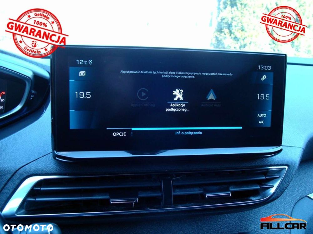 Peugeot 3008 1.5 BlueHDi Allure Pack S&S EAT8 - 23