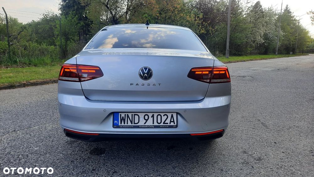 Volkswagen Passat 1.5 TSI EVO Business DSG - 10