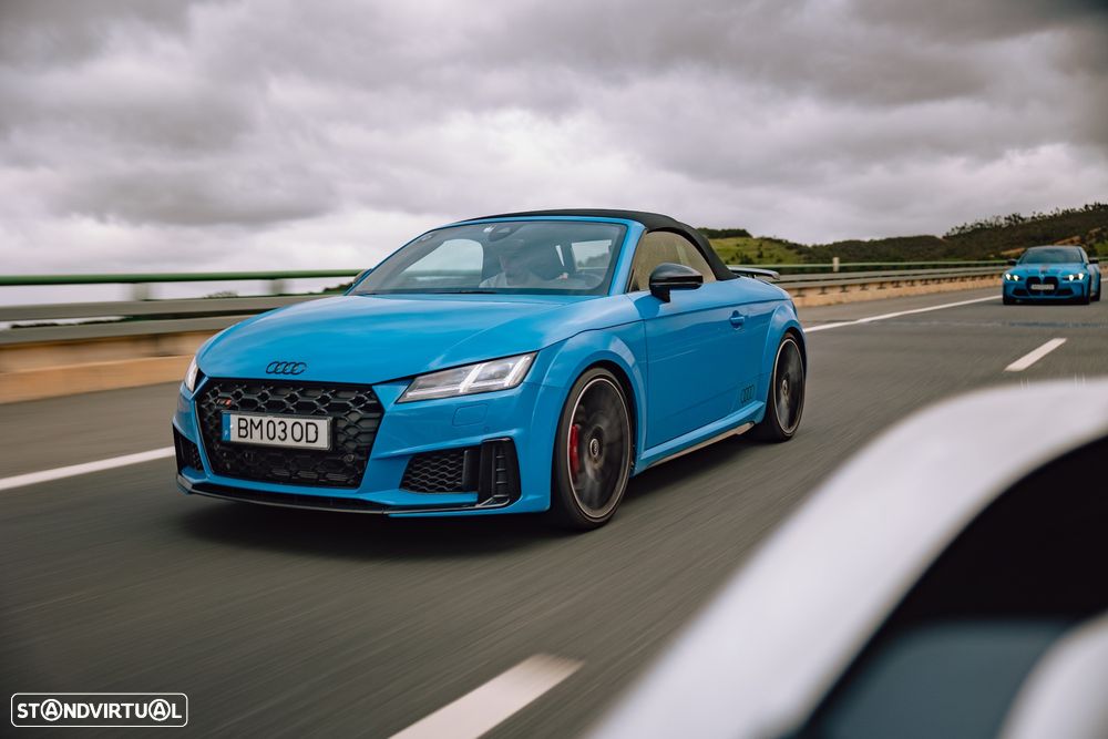 Audi TTS Roadster TFSI quattro S tronic - 20