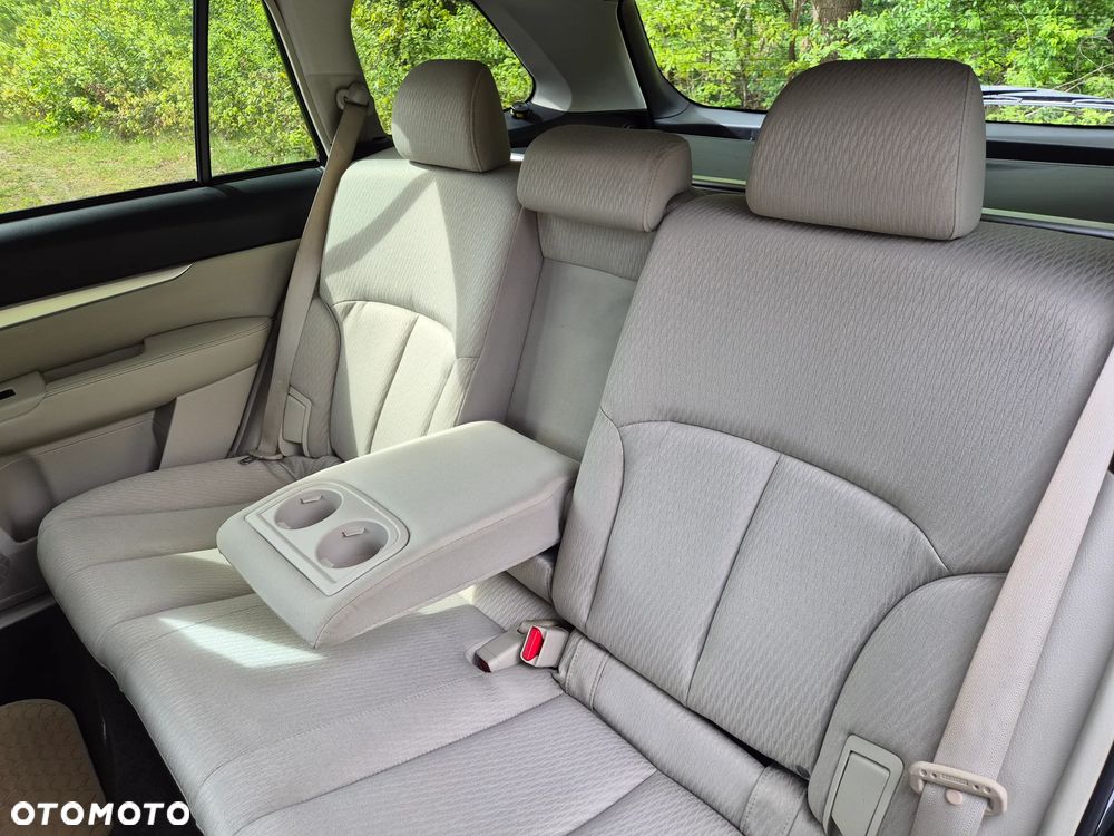 Subaru Outback 2.5i Automatik Comfort - 13