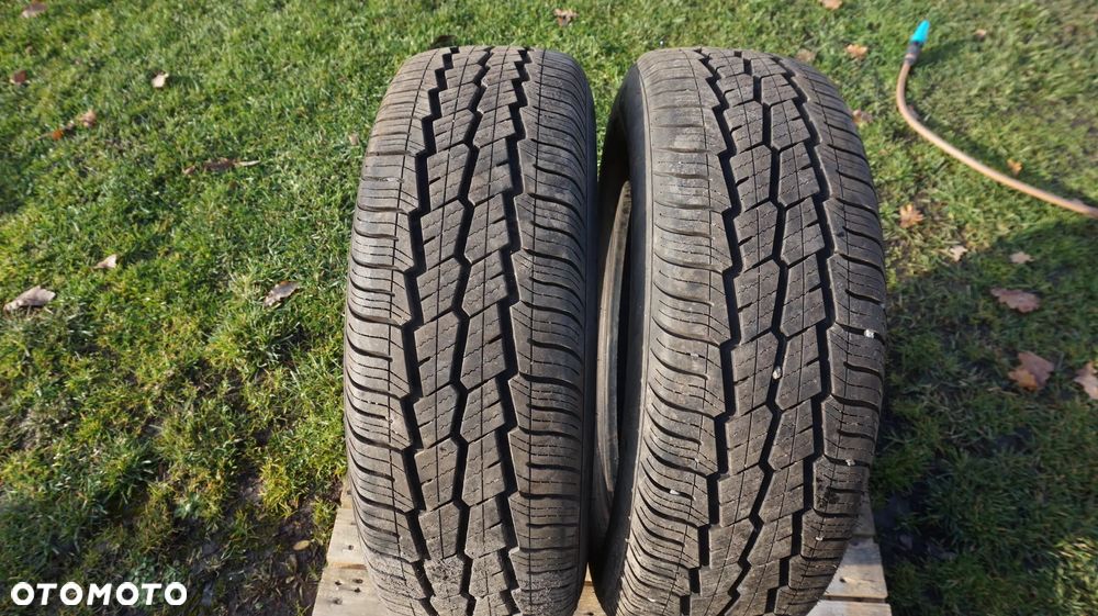 Opony zimowe GRIPMA 205/65/16C