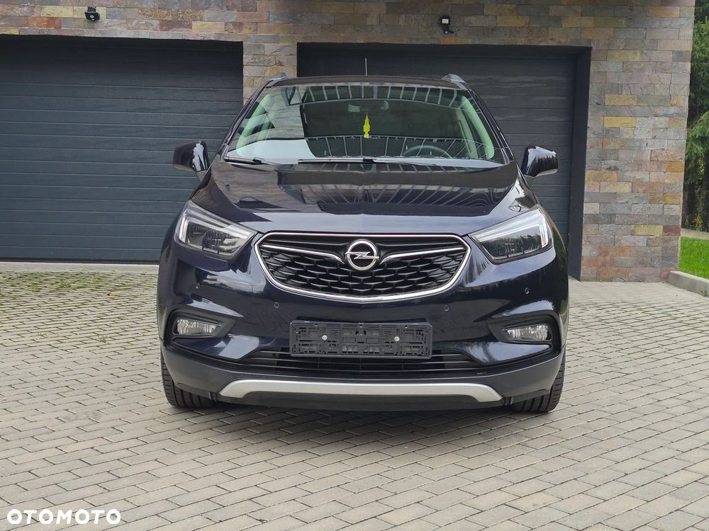 Opel Mokka X 2019 photo 2