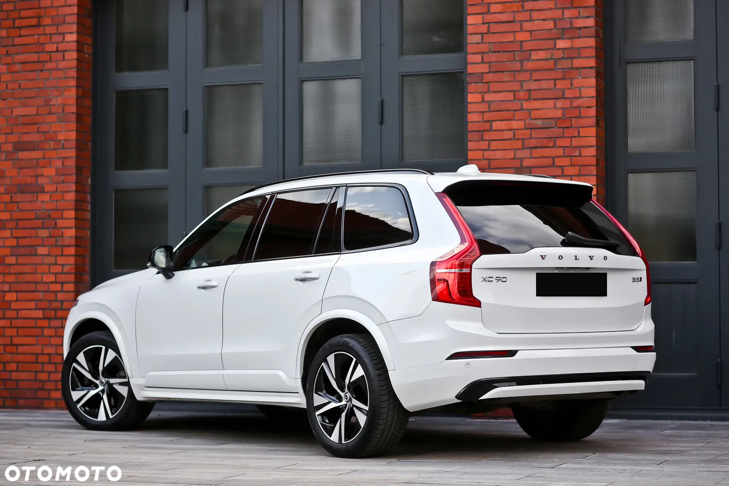 Volvo XC 90 B5 D AWD Geartronic RDesign - 12