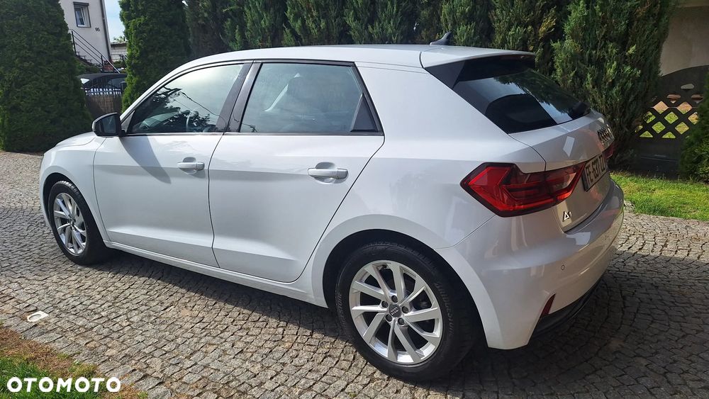 Audi A1 Sportback 30 TFSI - 5