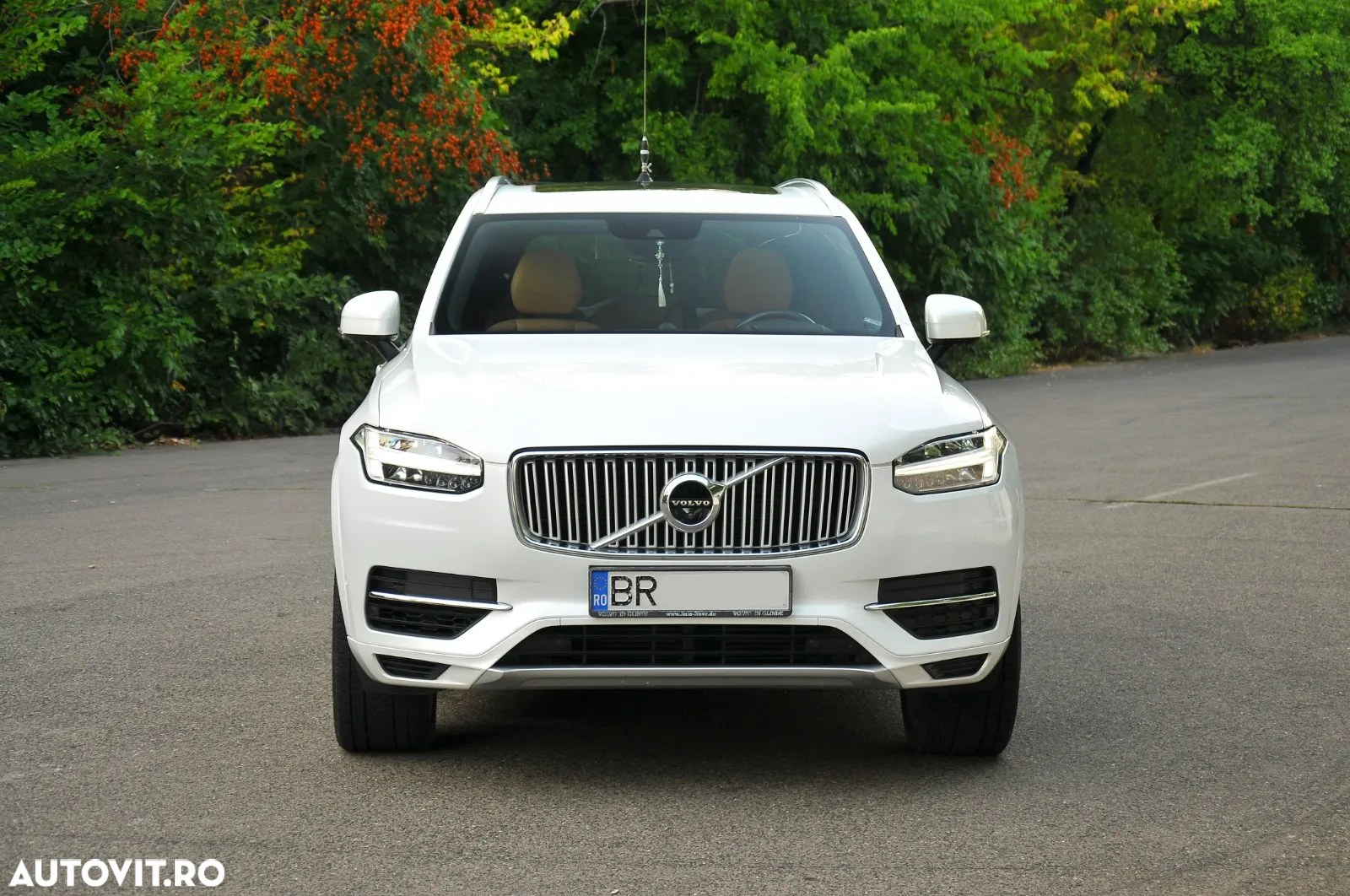 Volvo XC 90 T8 AWD Twin Engine Geartronic Inscription - 9