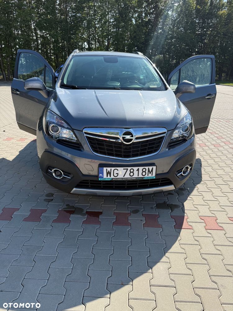Opel Mokka 1.4 T Cosmo S&S 4x4 - 18