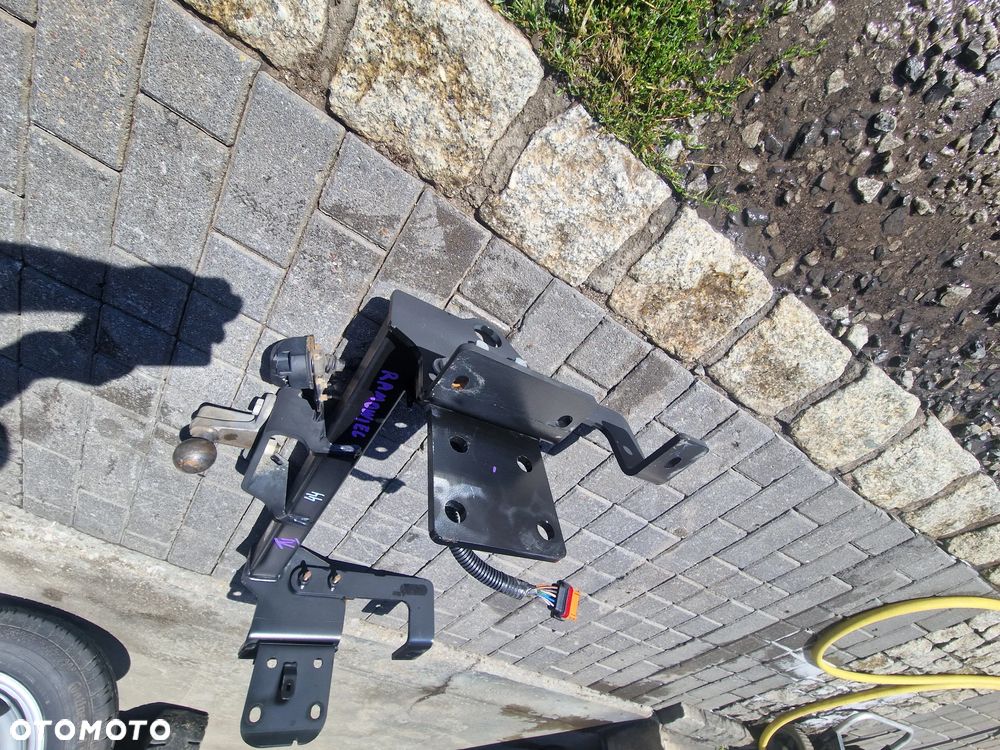 HAK HOLOWNICZY RENAULT MASTER IV 2024r RAMOWIEC - 6