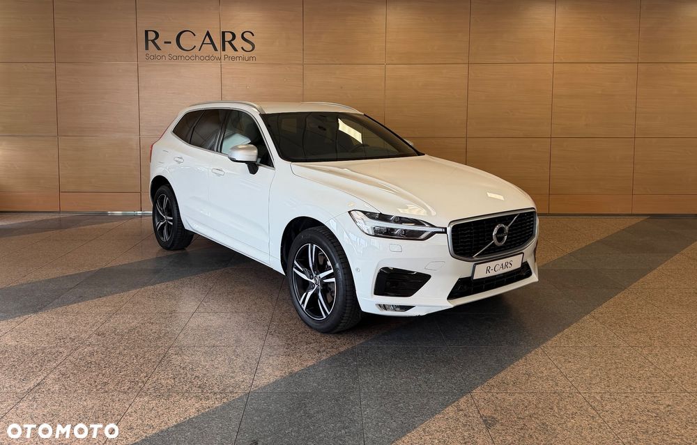 Volvo XC 60 T5 GPF R-Design - 1
