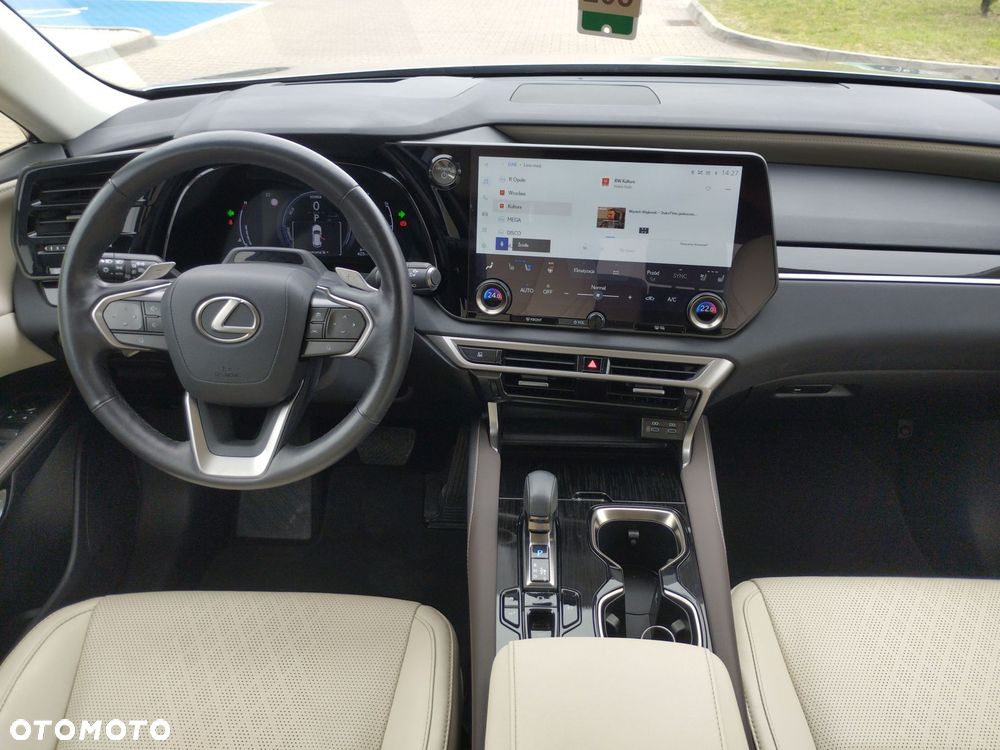 Lexus RX - 2