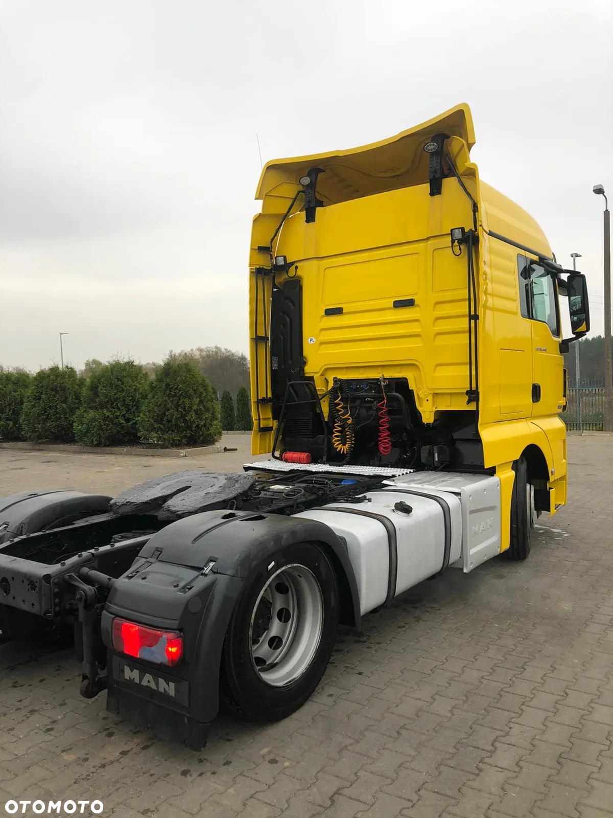 MAN TGX 18.440 LOWDECK MEGA - 9