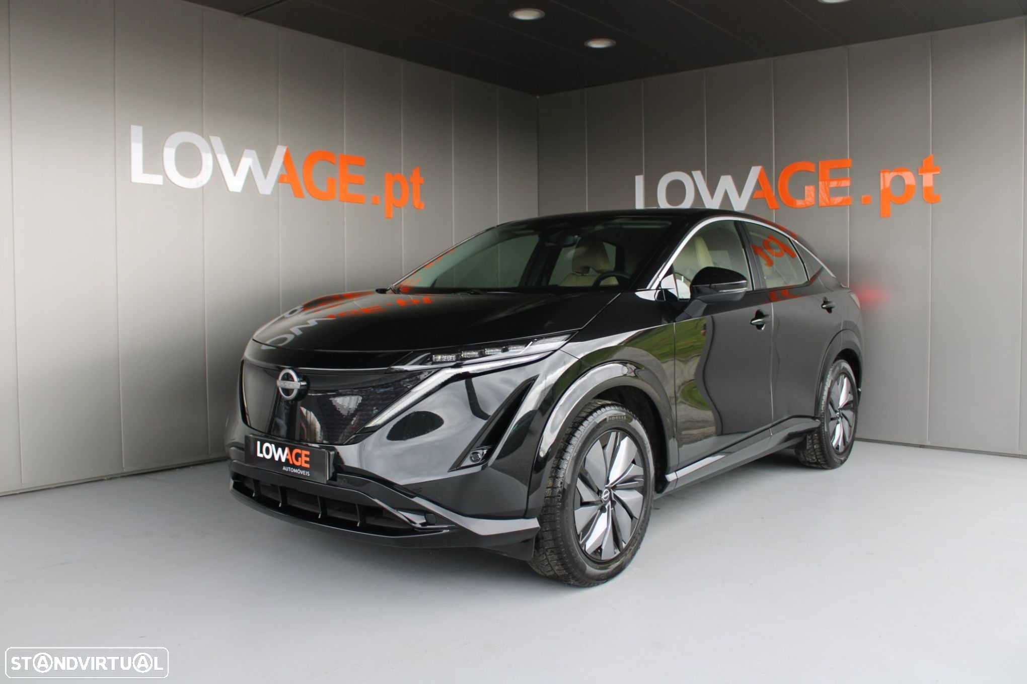 Nissan Ariya 63 kWh Engage - 26
