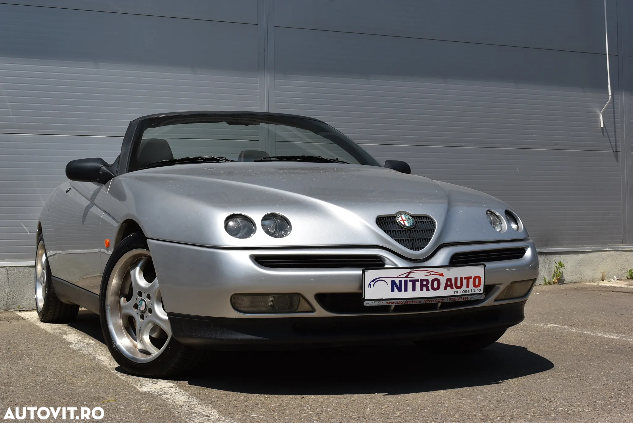 Alfa Romeo GTV - 6
