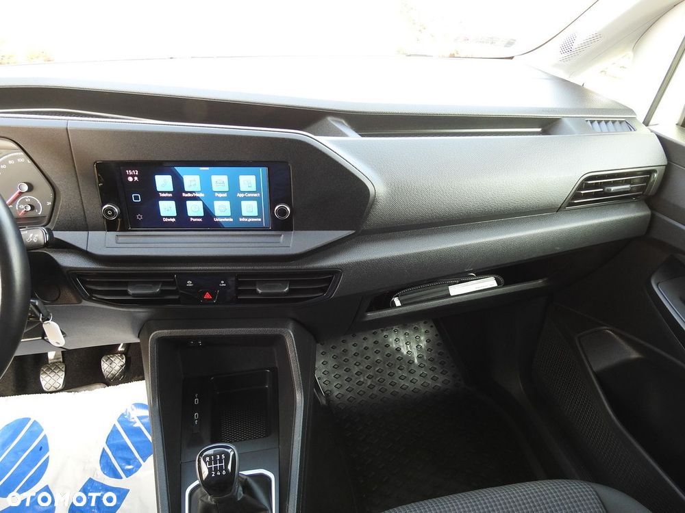 Volkswagen CADDY  FURGON CHŁODNIA  -20*C FUNKCJA GRZANIA ZASILANIE 230V TEMPOMAT LEDY KLIMATYZACJA  100KM - 29