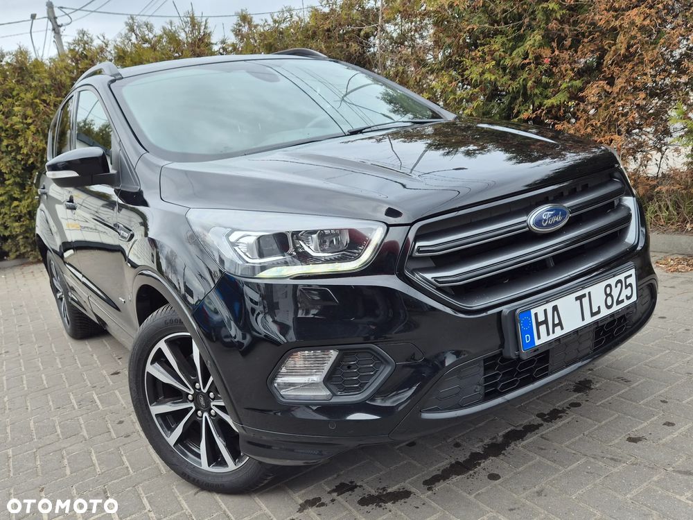 Ford Kuga 2.0 TDCi 4x4 ST-Line - 20