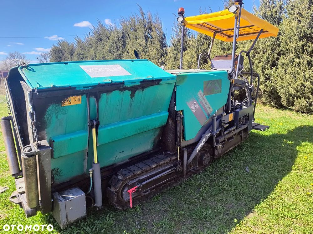 Vogele SUPER 700 - 2