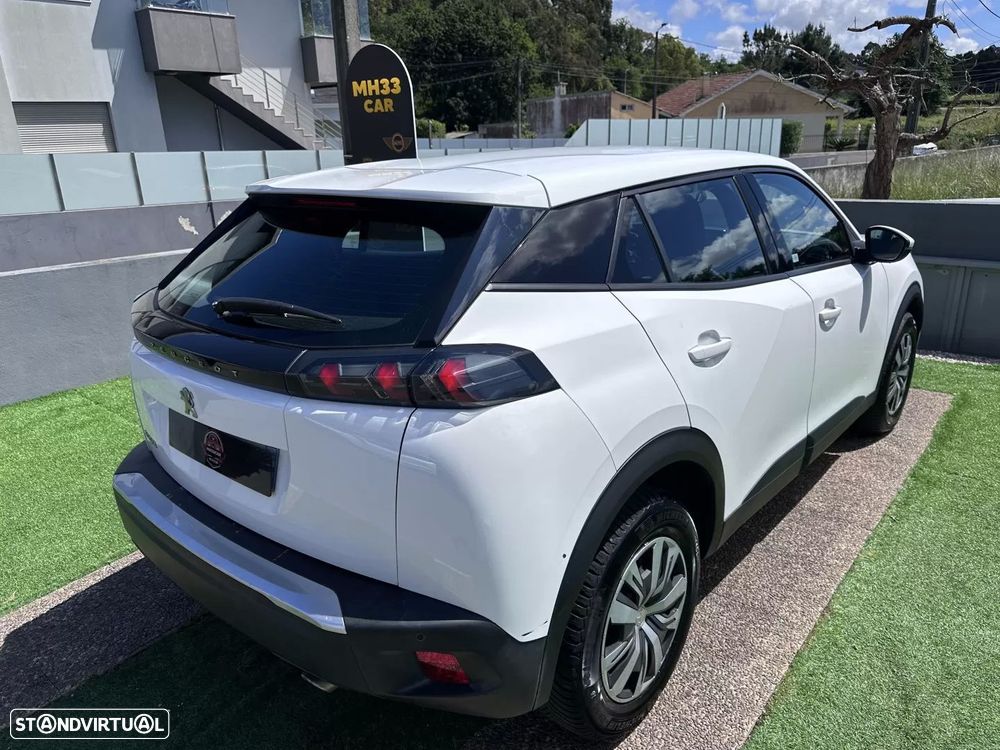 Peugeot 2008 1.5 BlueHDi Style - 12
