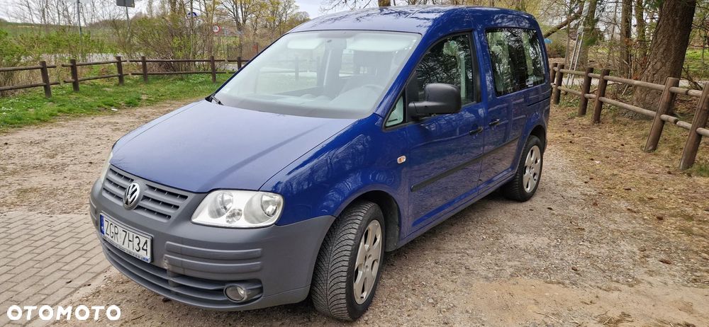 Volkswagen Caddy Life - 4