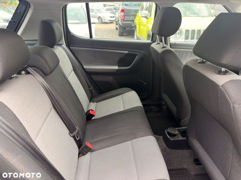 Skoda Fabia 1.4 16V Classic - 8
