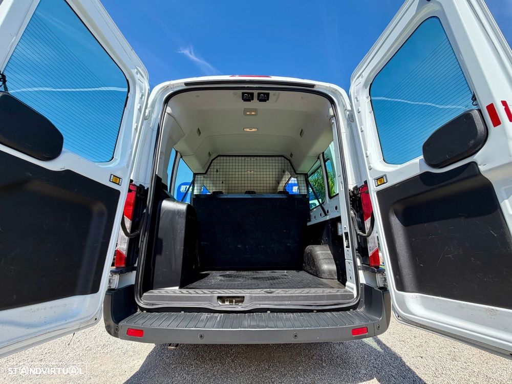 Ford Transit - 17