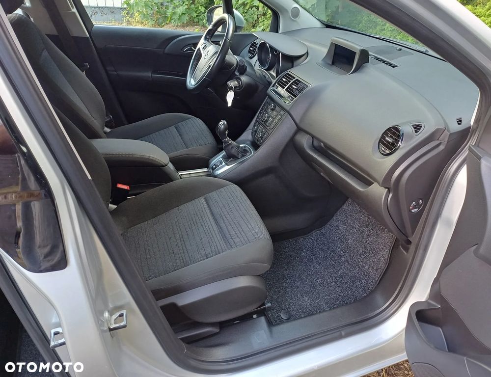 Opel Meriva 1.4 Ecoflex Innovation - 16