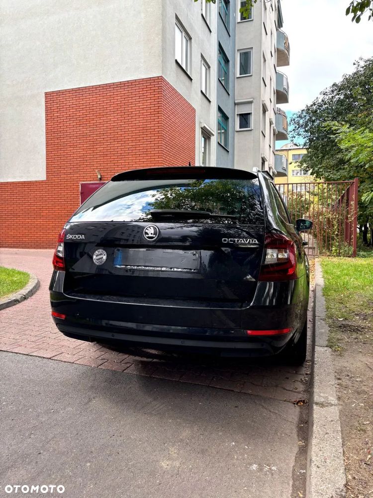 Skoda Octavia - 4