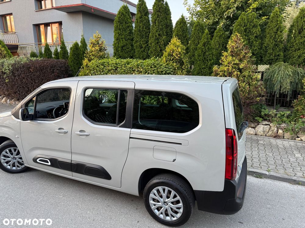 Citroën Berlingo XL BlueHDi 100 START - 5